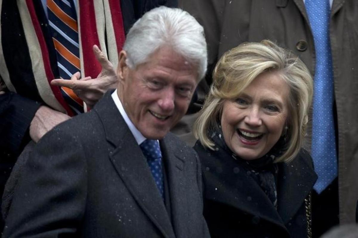 What would Bill Clinton be addressed as if Hillary wins?